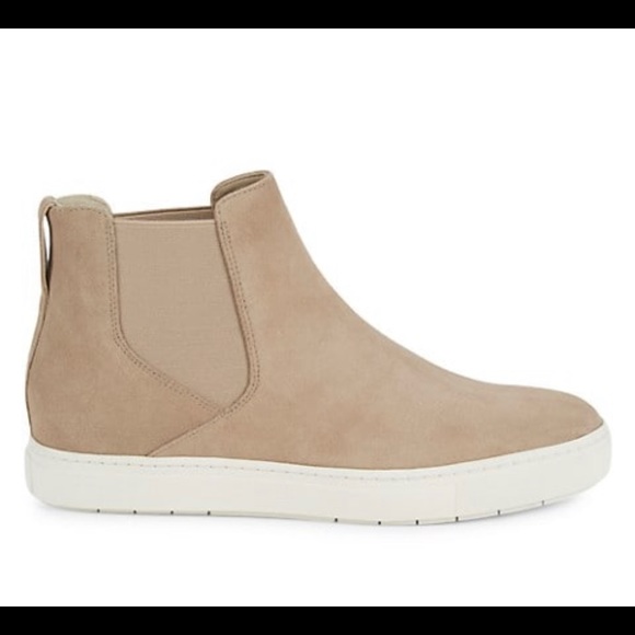 Vince Shoes - Vince High-Top Sneakers